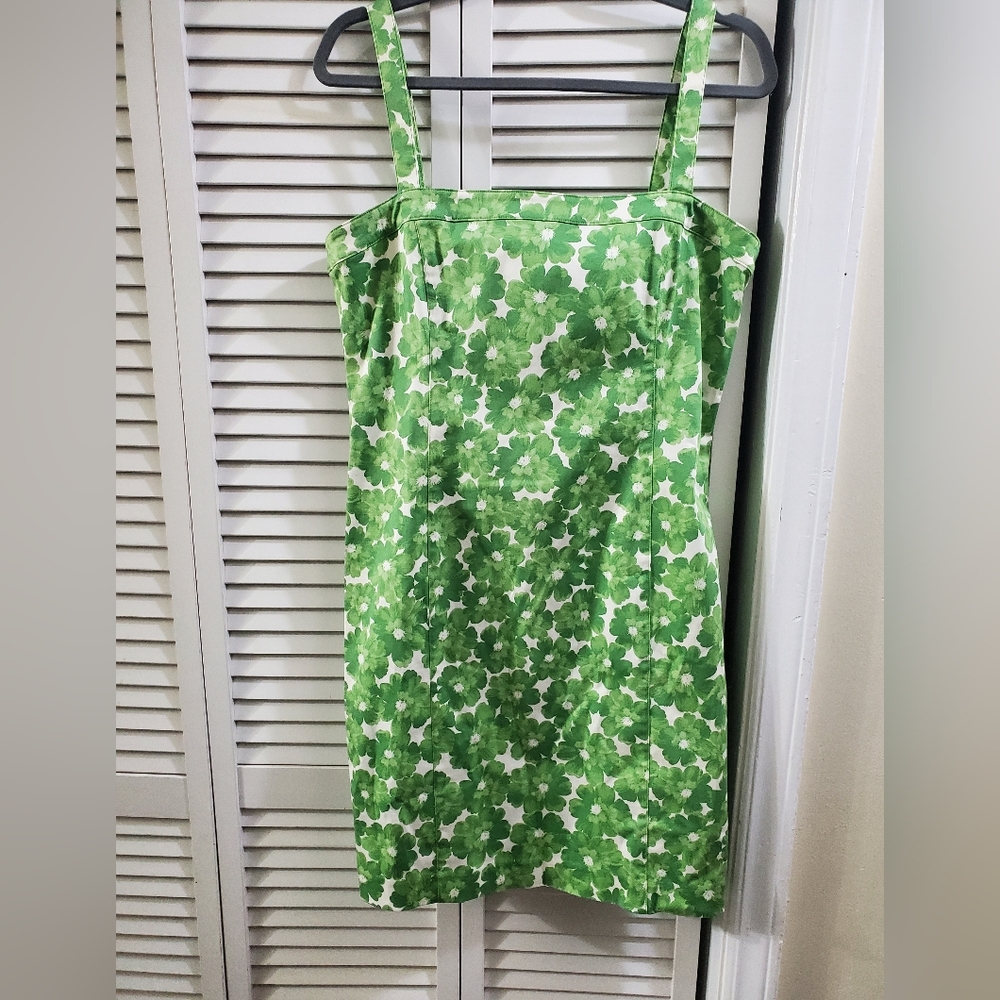Jones New York Signature Spring Convertible Dress size 10
